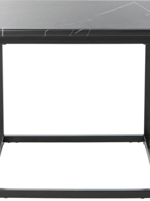 Barbara End Table Black