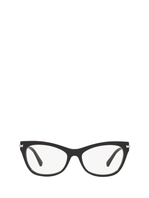 Valentino Eyewear Cat-eye Glasses