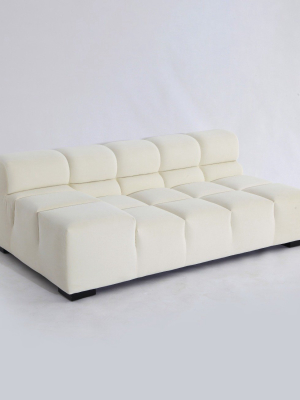 Modular Tufted Sofa