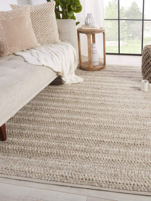 Jaipur Star Gaze Rug - Beige/cream