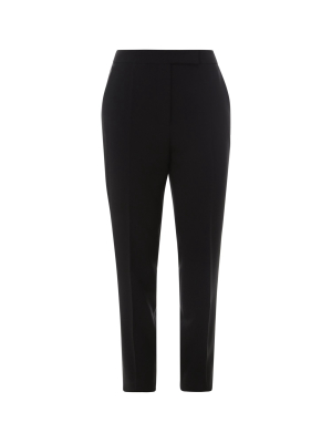 Max Mara Slim Leg Tailored Trousers