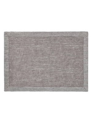 Tribeca Ii Placemats, S/4