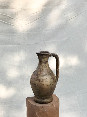 Pitcher Vase