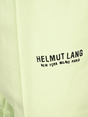 Helmut Lang Slim Track Pants