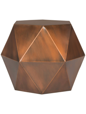 Accent Table Copper - Safavieh