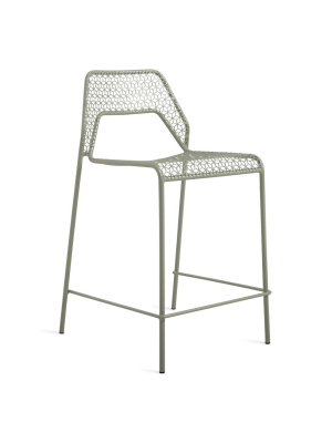 Hot Mesh Counter Stool