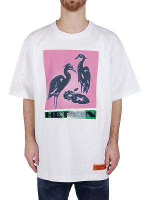 Heron Preston Nightshift T-shirt