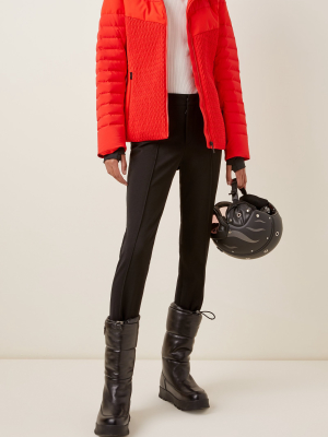 Amalienne Down Puffer Jacket