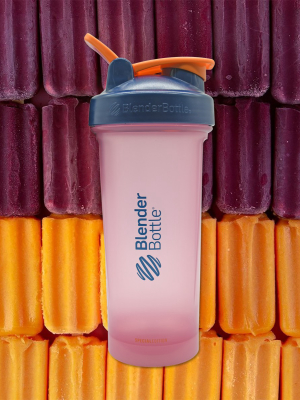 Blender Bottle Special Edition Classic 28 Oz. Spoutguard Shaker - Cool Summer