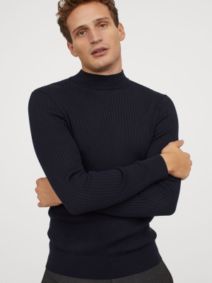 Muscle Fit Sweater