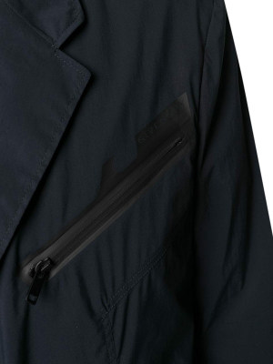 Givenchy Single Breasted Blazer