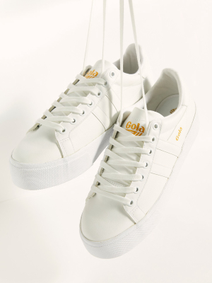 Orchid Platform Sneakers