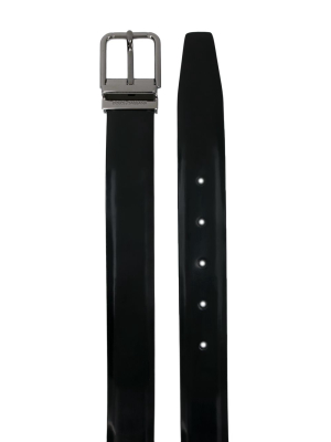 Dolce & Gabbana Classic Buckle Belt