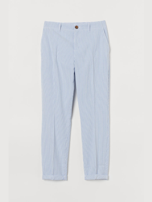 Cotton Chinos