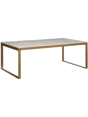 Evert High Coffee Table