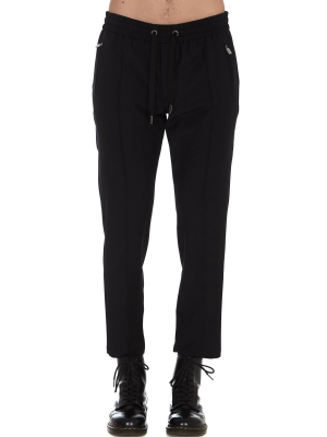 Dolce & Gabbana Drawstring Tapered Trousers