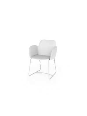 Pezzettina Chair Lacquered By Vondom