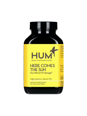 Here Comes The Sun High-potency Vitamin D3