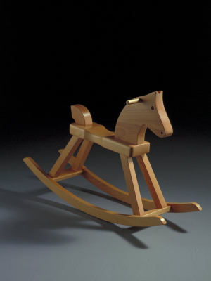 Babies Rocking Horse