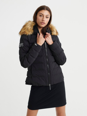 Arctic Puffer Jacket