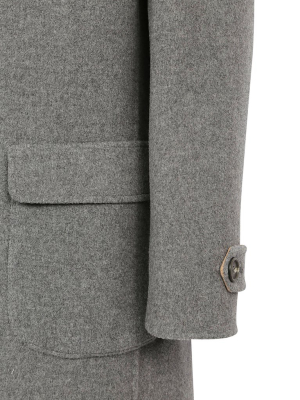 Brunello Cucinelli Cashmere Blend Coat