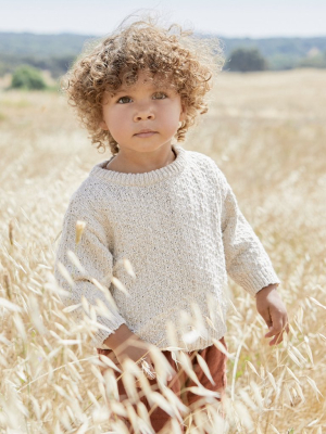 Knitted Sweater Dandelion | Play Up