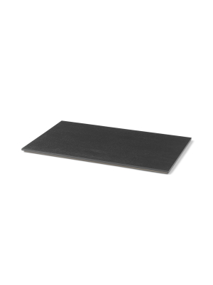 Tray For Plant Box - Black