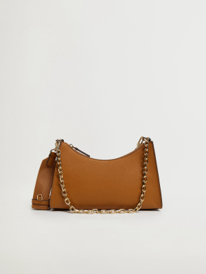 Chain Crossbody Bag