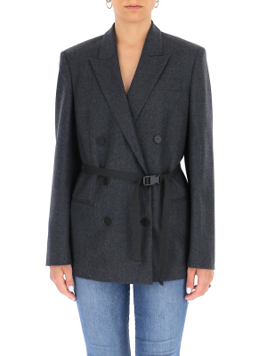 Stella Mccartney Double Breasted Tailored Jacket