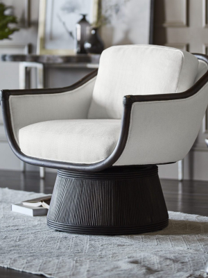 Baldwin Swivel Lounge Chair