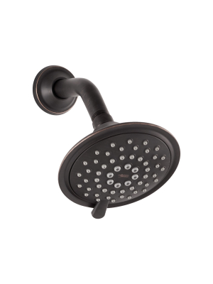 American Standard 1660.739 Patience 2.5 Gpm Multi Function Shower Head - Legacy Bronze