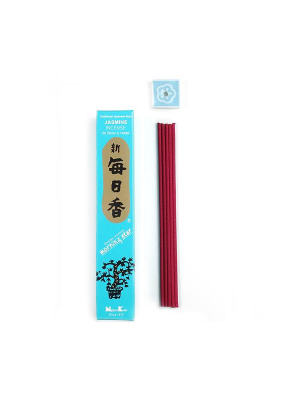 Morning Star Incense 50 Sticks - Jasmine