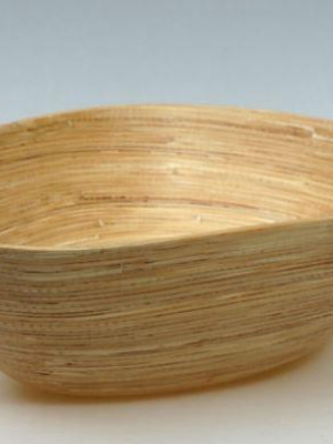 Soai Bamboo Serving Bowl