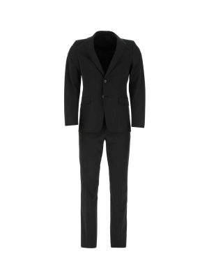 Prada Single Breasted Suit
