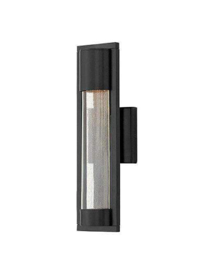 Outdoor Mist Wall Sconce