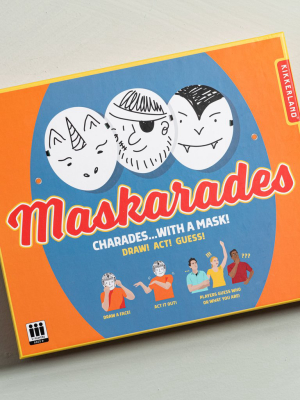 Maskarades