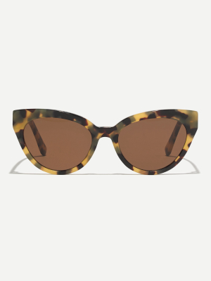Pacific Cat-eye Sunglasses