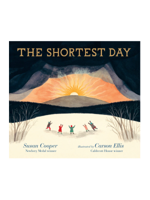 The Shortest Day By Susan Cooper