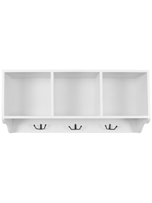 Chiana 15" Wall Shelf - Safavieh