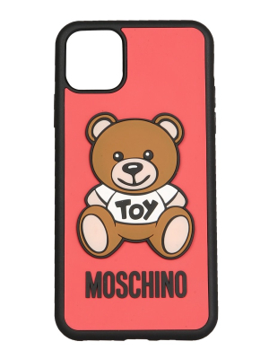 Moschino Teddy Bear Iphone Xi Pro Max Phone Case