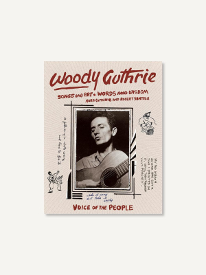 Woody Guthrie