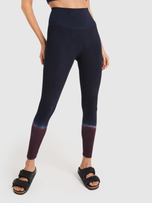 Ombré Sunset Leggings