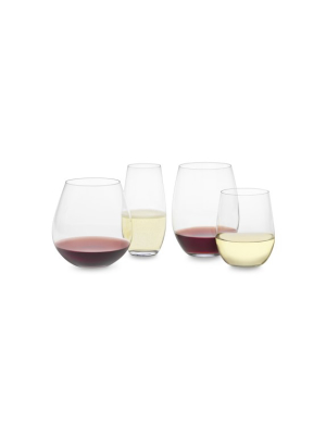 Riedel "o" Stemware Collection