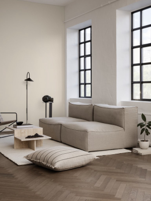 Catena Modular 2pc Armless Sofa - More Options