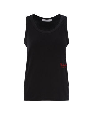 Philosophy Di Lorenzo Serafini Scoop Neck Tank Top