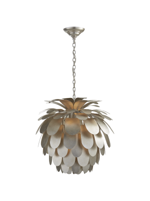 Cynara Medium Chandelier In Various Colors