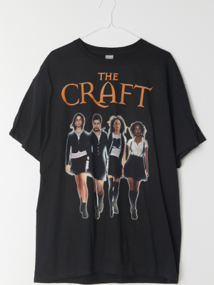 The Craft Photo T-shirt Dress