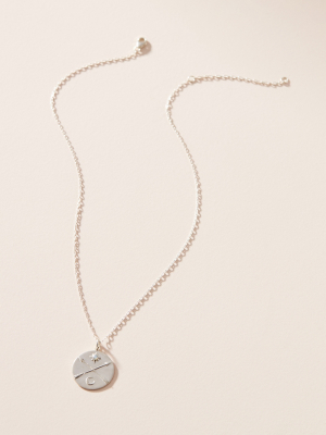 Nomad Pendant Necklace