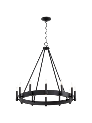 Laramie Chandelier In Various Sizes