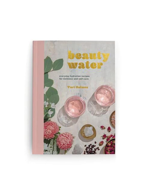 Candelabra Home Beauty Water Cookbook